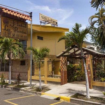 Hotel La Punta Puntarenas Exterior foto
