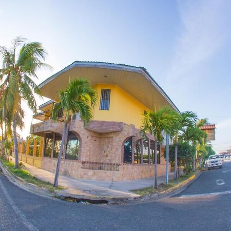 Hotel La Punta Puntarenas Exterior foto