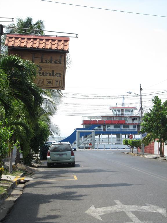 Hotel La Punta Puntarenas Exterior foto
