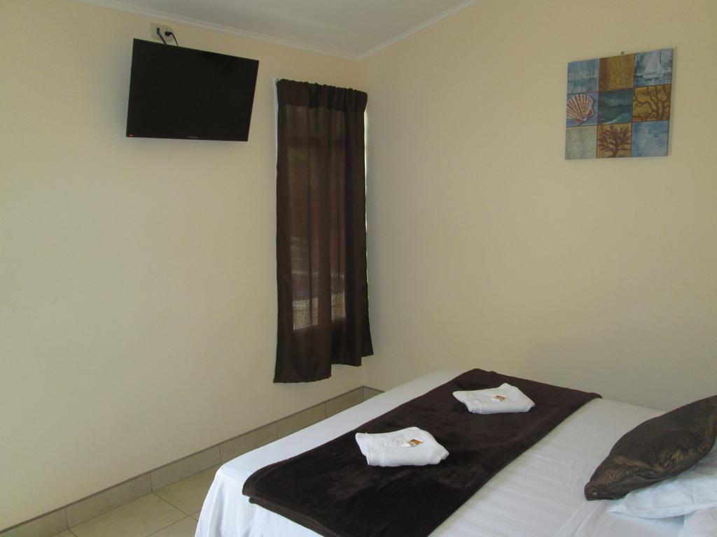 Hotel La Punta Puntarenas Quarto foto