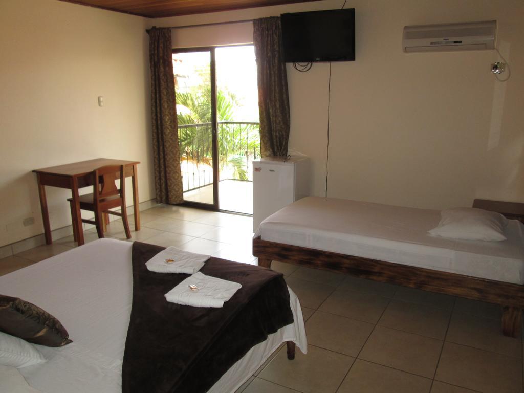 Hotel La Punta Puntarenas Quarto foto