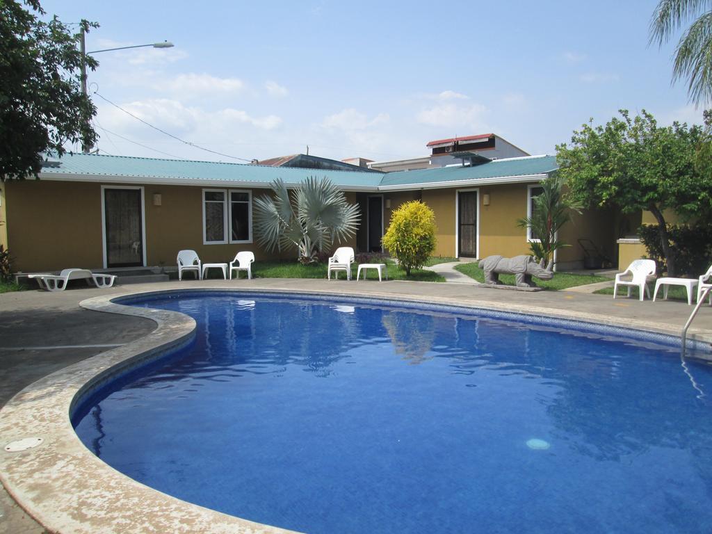 Hotel La Punta Puntarenas Exterior foto