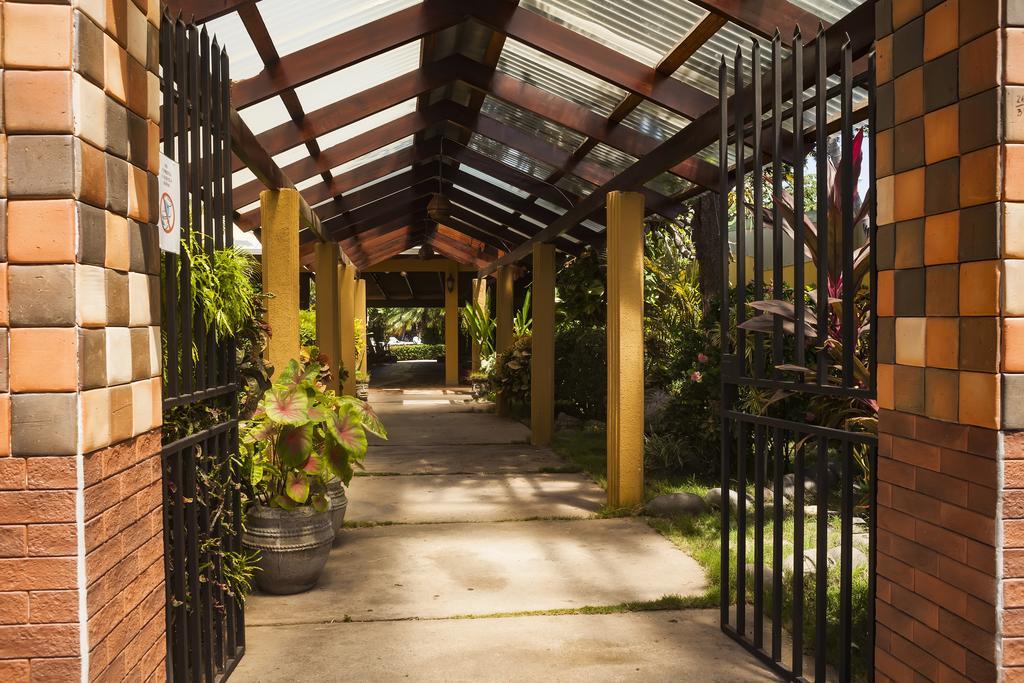 Hotel La Punta Puntarenas Exterior foto