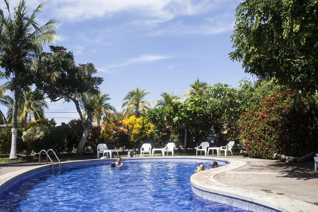 Hotel La Punta Puntarenas Exterior foto