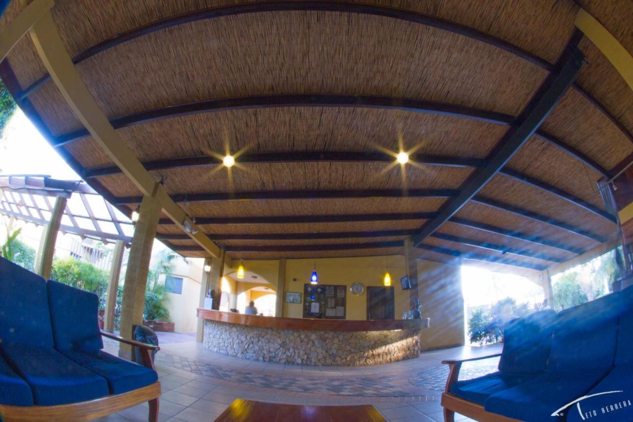 Hotel La Punta Puntarenas Exterior foto